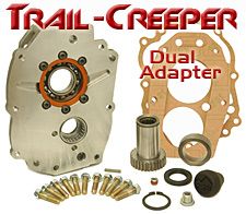 TG Dual Case Adapter Kits $293 Shipped! | Pirate 4x4